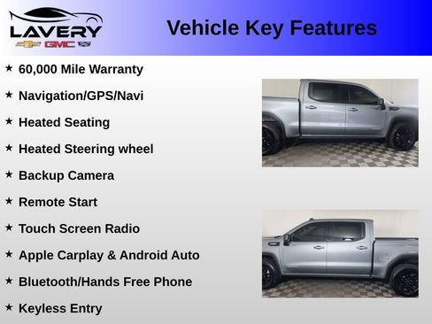 Used 2026 GMC Sierra 1500 Elevation AWD/4WD image 2