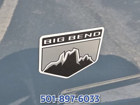 Certified 2021 Ford Bronco Sport Big Bend AWD/4WD image 17