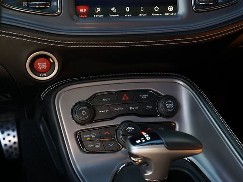 Used 2023 Dodge Challenger SRT Hellcat w/ Driver Convenience Group RWD image 11