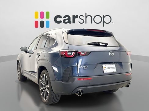 Used 2024 MAZDA CX-50 AWD 2.5 S w/ Weather Package image 3
