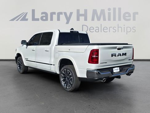 New 2026 RAM 1500 Limited AWD/4WD image 3