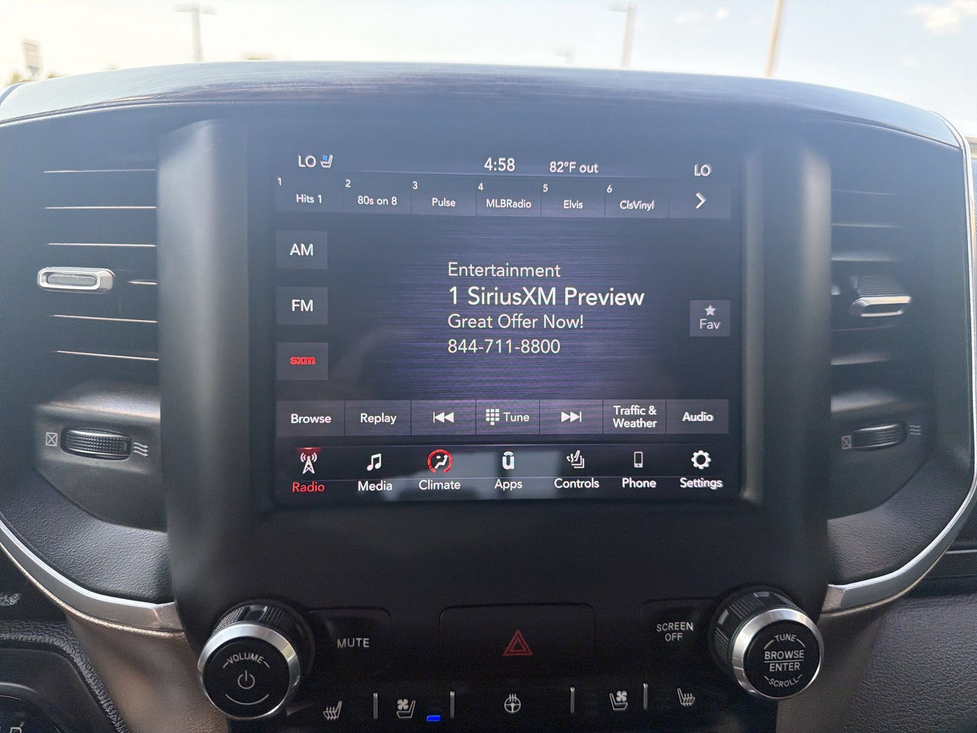 Used 2020 RAM 1500 Laramie AWD/4WD image 16