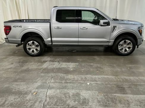 New 2026 Ford F150 Platinum image 2