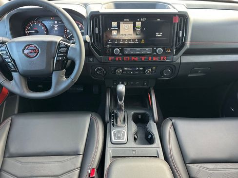 New 2026 Nissan Frontier PRO-4X w/ Pro Premium Package image 16