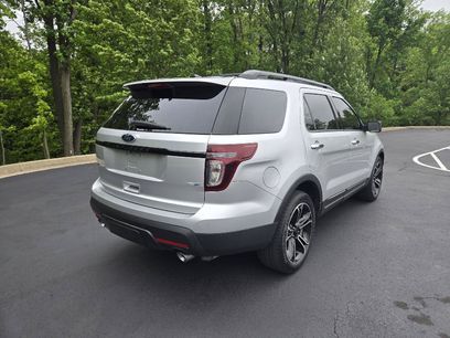 Used 2014 Ford Explorer Sport w/ Equipment Group 401A