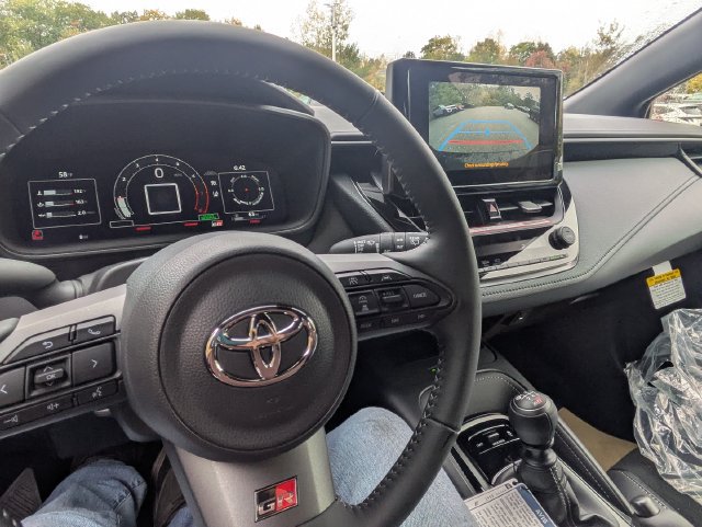 New 2026 Toyota Corolla GR AWD/4WD image 29