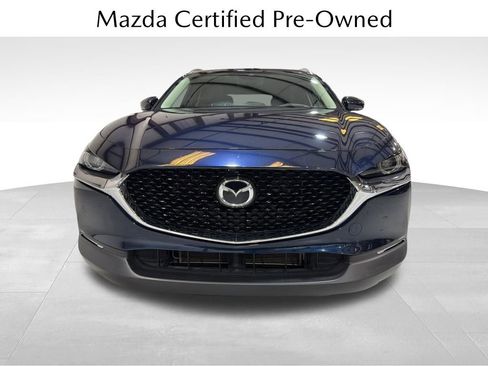 Used 2022 MAZDA CX-30 AWD 2.5 S w/ Premium Package image 2