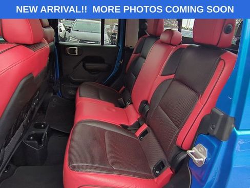 Certified 2021 Jeep Gladiator Rubicon w/ Safety Group image 28