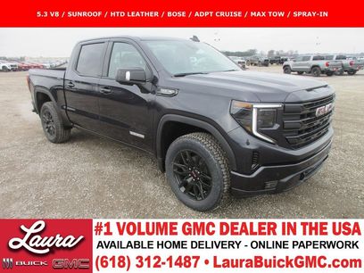 New 2026 GMC Sierra 1500 Elevation w/ Elevation Premium Package