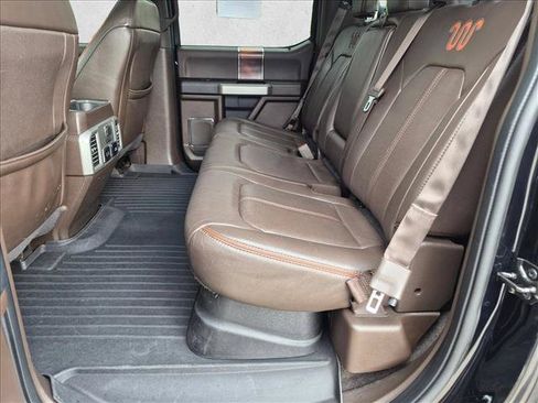 Used 2017 Ford F150 King Ranch w/ Equipment Group 601A Luxury AWD/4WD image 18