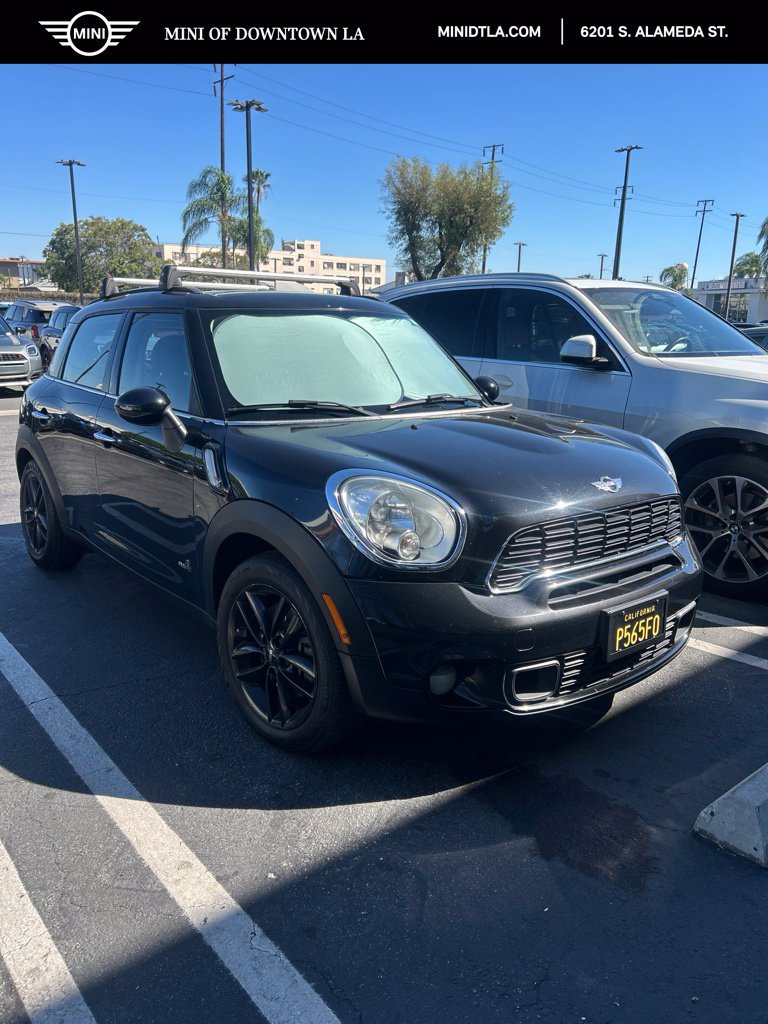 Used 2012 MINI Cooper Countryman S AWD/4WD image 1