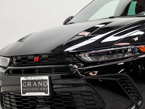 Used 2024 Dodge Hornet R/T Plus w/ R/T Blacktop Package AWD/4WD image 2