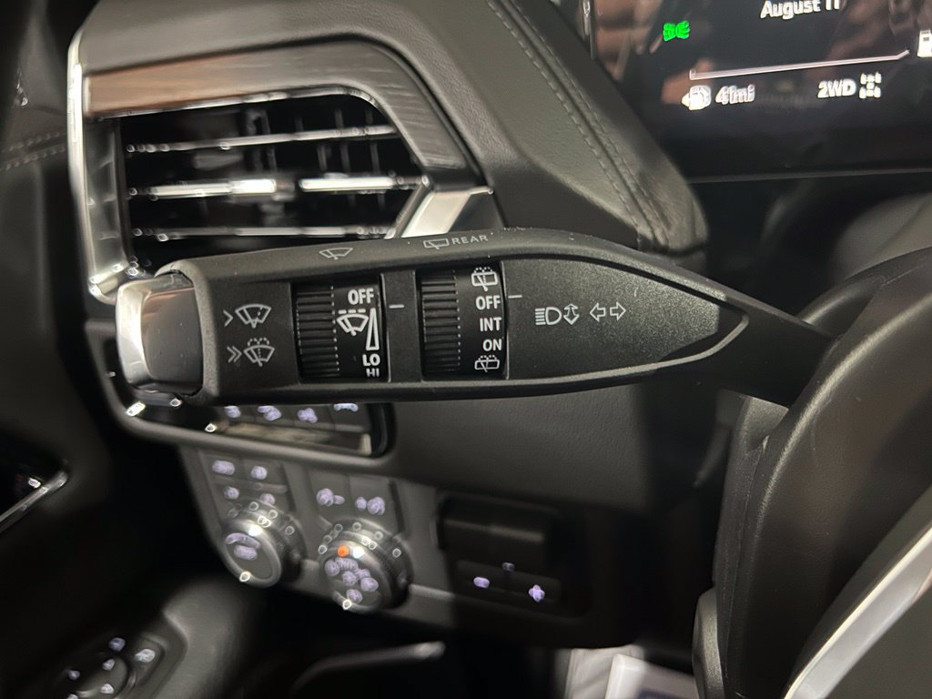 New 2026 GMC Yukon Denali w/ Advanced Technology Package AWD/4WD image 27