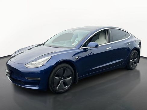 Used 2019 Tesla Model 3 AWD/4WD image 7