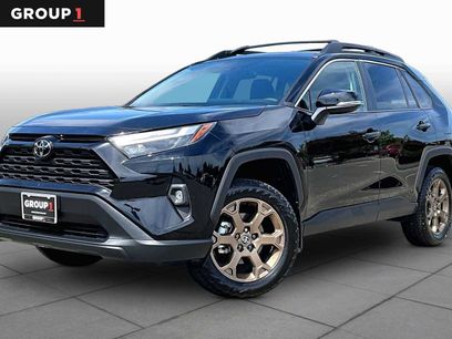 Used 2025 Toyota RAV4 Woodland Edition w/ Weather Package