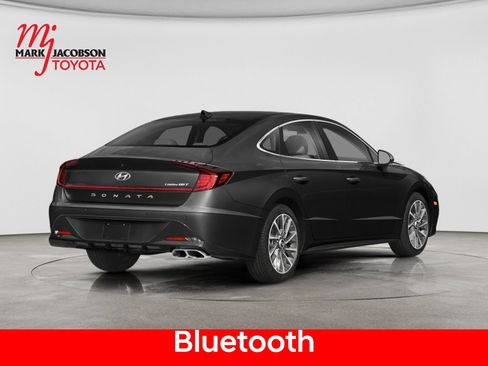 Used 2021 Hyundai Sonata Limited FWD image 3