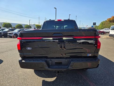 New 2025 Ford F150 Lightning Platinum image 6