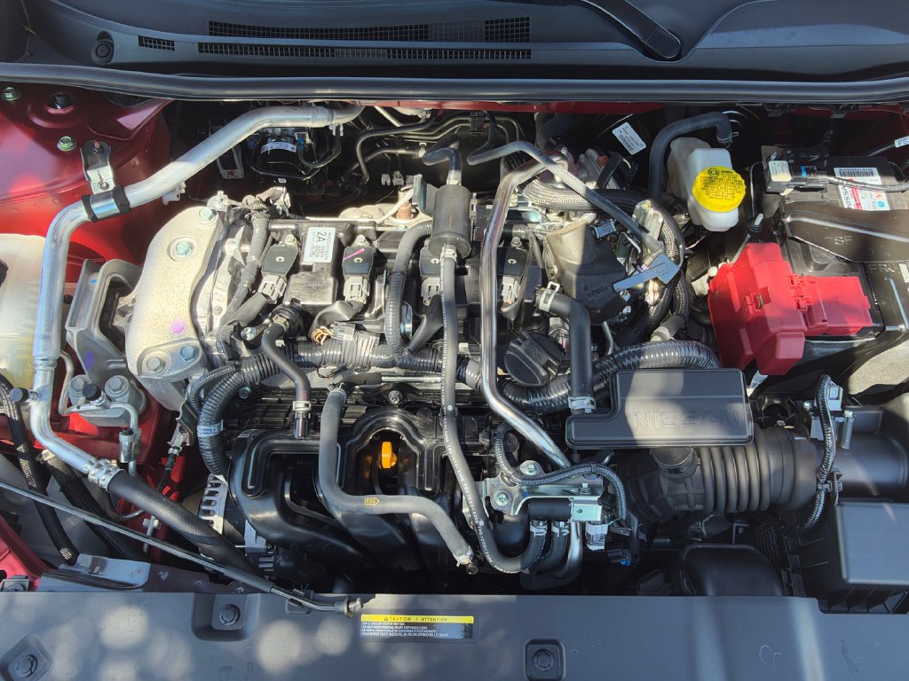 Used 2026 Nissan Sentra SV w/ Floor Mat Package FWD image 19