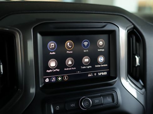 Used 2021 Chevrolet Silverado 1500 Custom w/ Custom Max Trailering Package image 14