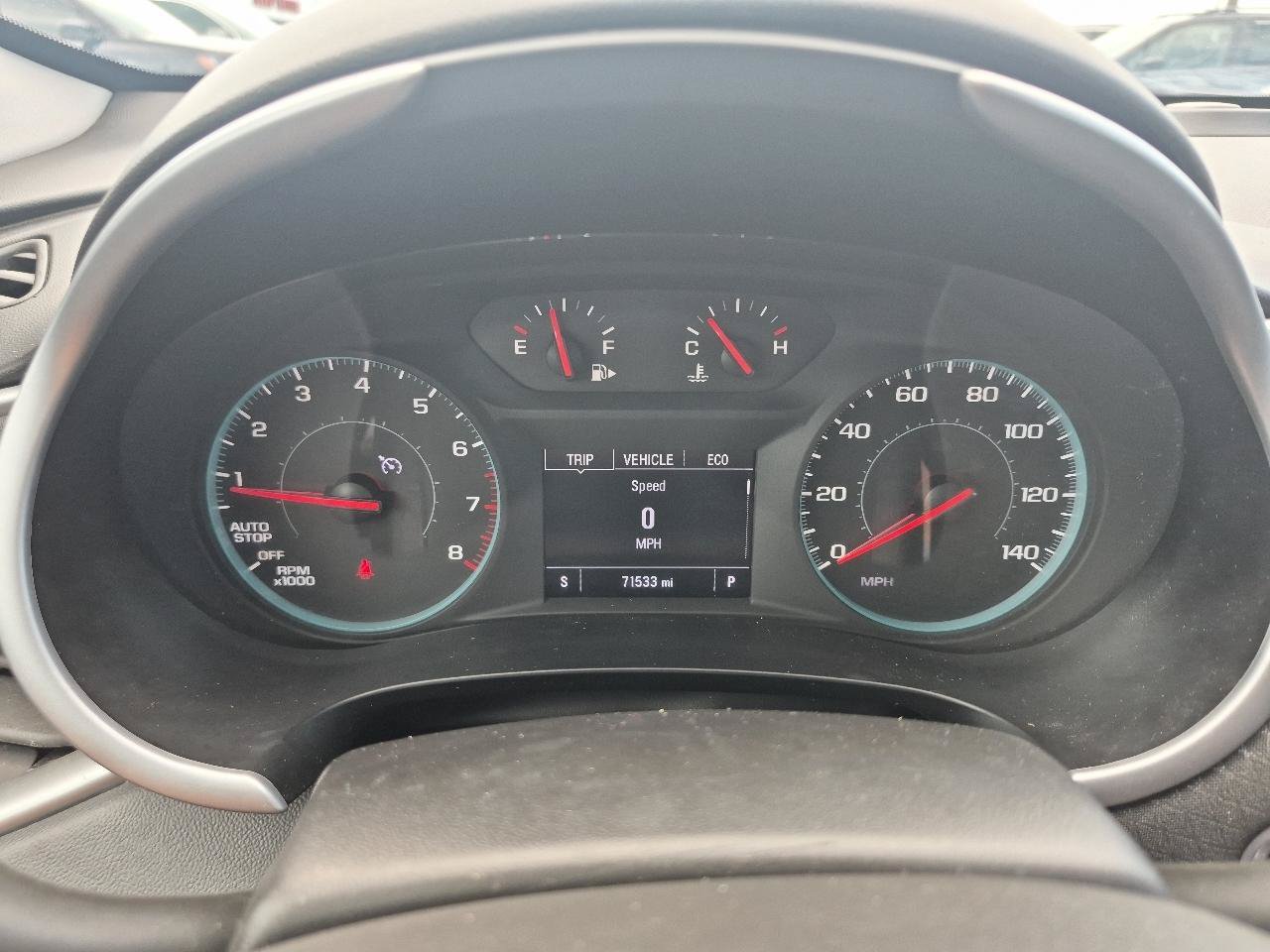 Used 2024 Chevrolet Malibu LT FWD image 18