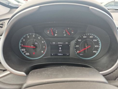 Used 2024 Chevrolet Malibu LT FWD image 18