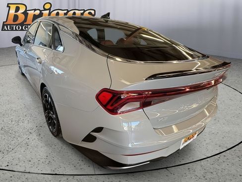 Used 2024 Kia K5 GT-Line AWD/4WD image 3