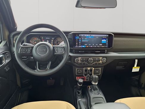 New 2026 Jeep Wrangler Willys image 22