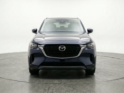 Used 2025 MAZDA CX-90 3.3 Turbo w/ Preferred Package AWD/4WD image 2