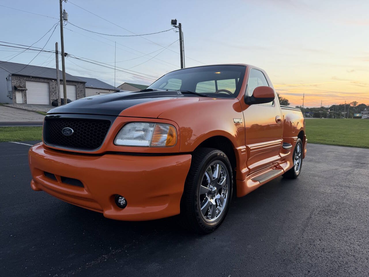 Used 2003 Ford F150 XL RWD image 1