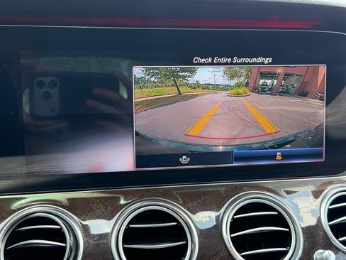 Used 2020 Mercedes-Benz E 53 AMG 4MATIC Sedan image 22