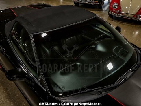 Used 2002 Chevrolet Corvette Convertible w/ Preferred Equipment Group2 image 22