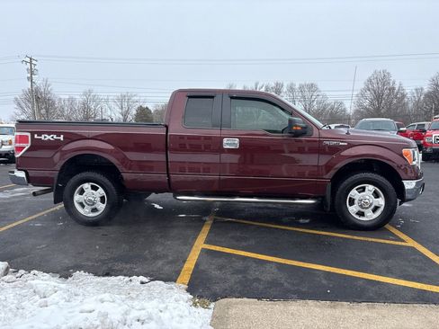 Used 2010 Ford F150 4x4 SuperCab image 5