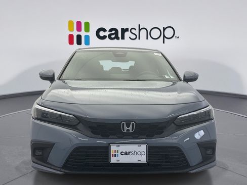 Used 2023 Honda Civic Sport Touring image 8