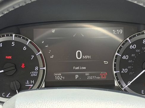 Certified 2024 Toyota Highlander XLE FWD image 16