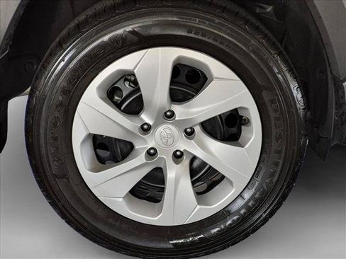 Used 2025 Toyota RAV4 LE FWD image 23