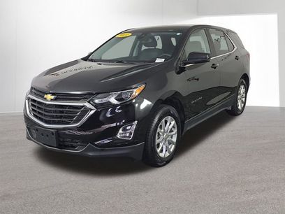 Used 2021 Chevrolet Equinox LT