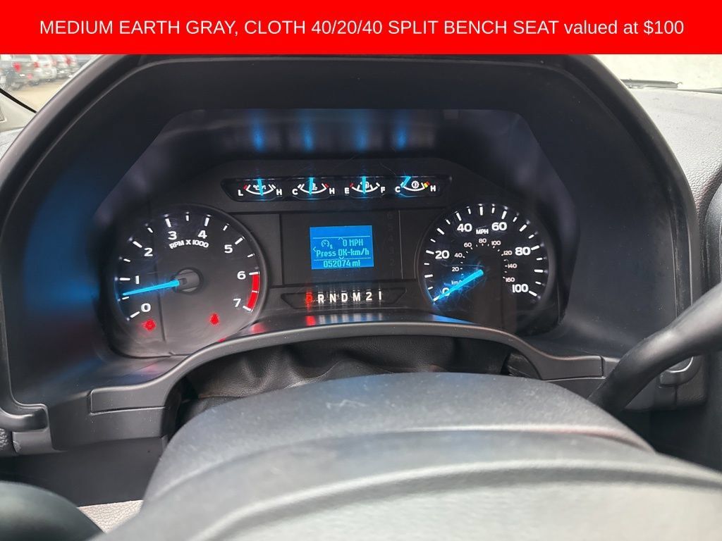 Used 2017 Ford F250 XL w/ Power Equipment Group RWD image 13