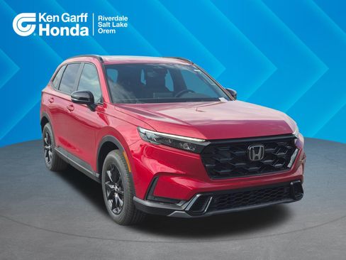 New 2026 Honda CR-V Sport-L image 1
