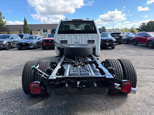 New 2026 Ford F600 4x4 Regular Cab Super Duty w/ XL Chrome Package image 7