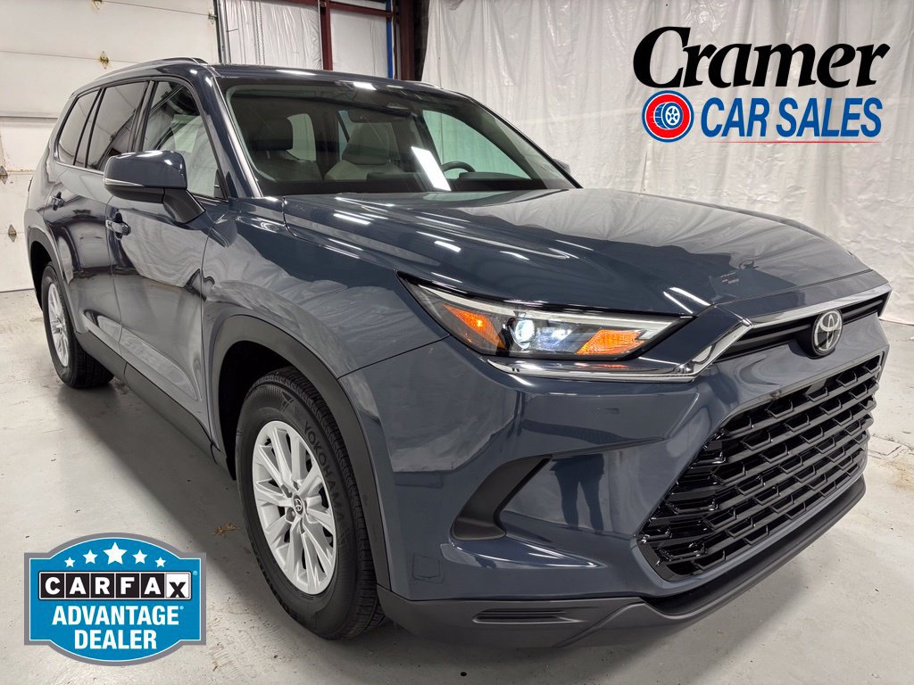 Used 2026 Toyota Grand Highlander AWD image 1