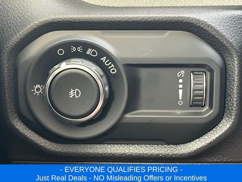 New 2026 Jeep Wrangler Unlimited Sport image 19