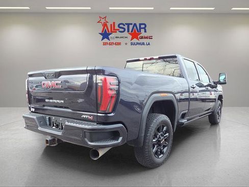 Used 2024 GMC Sierra 2500 AT4 w/ AT4 Premium Plus Package image 7