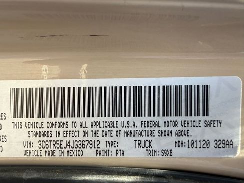 Used 2018 RAM 2500 Power Wagon image 49