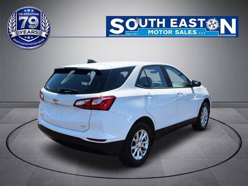 Used 2020 Chevrolet Equinox LS AWD/4WD image 6