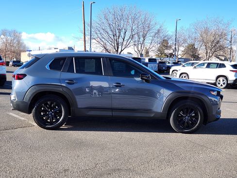 Used 2024 MAZDA CX-50 AWD 2.5 S w/ Premium Package image 8