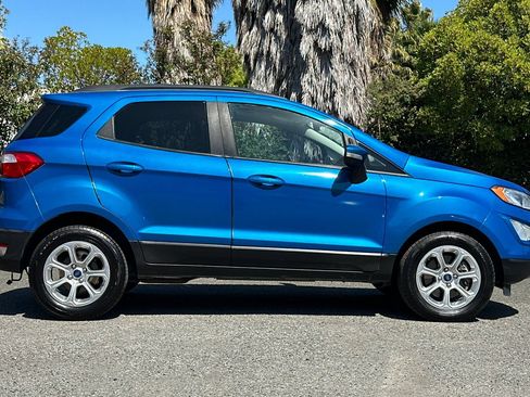 Certified 2020 Ford EcoSport SE FWD image 2