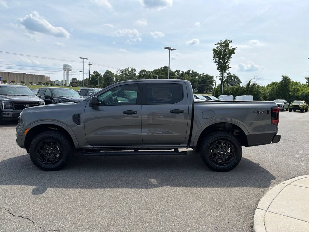 New 2026 Ford Ranger XLT w/ Equipment Group 301A High AWD/4WD image 6