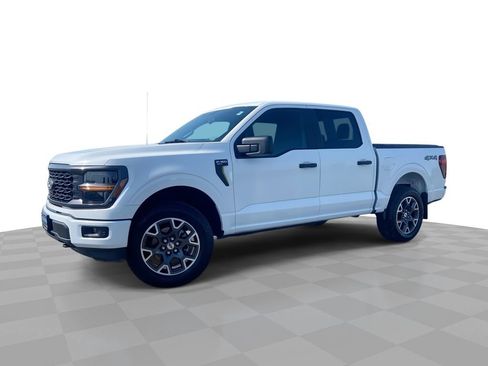 Used 2024 Ford F150 STX AWD/4WD image 1