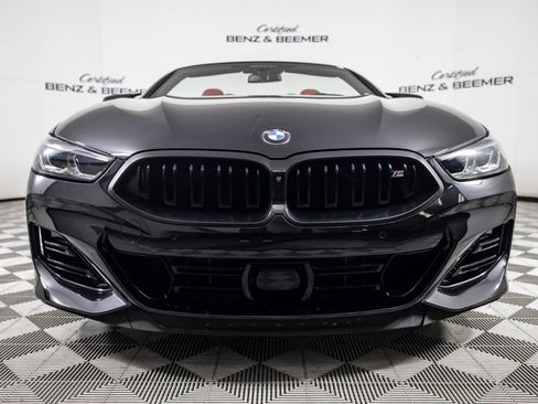 Used 2025 BMW M850i xDrive Convertible AWD/4WD image 5