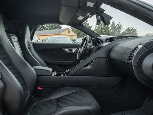 Used 2016 Jaguar F-TYPE S AWD/4WD image 15